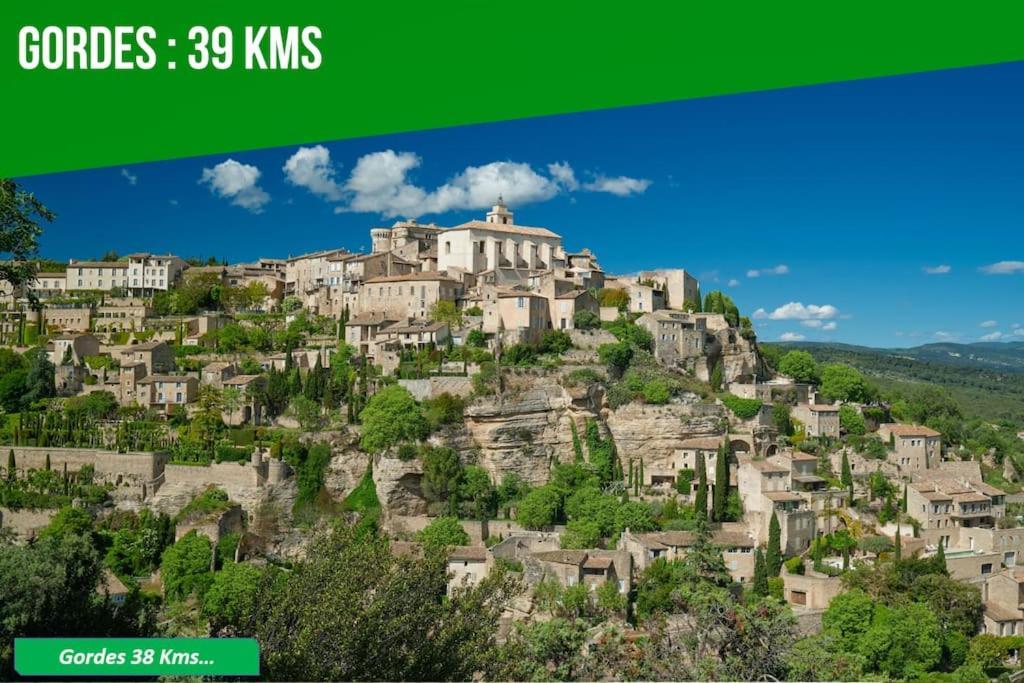 Serenite - Appartement Climatise Au Calme - Wifi Avinhão Exterior foto