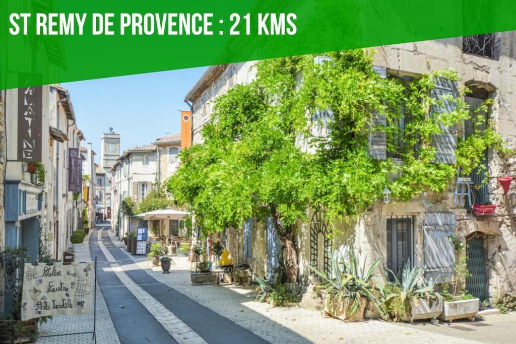 Serenite - Appartement Climatise Au Calme - Wifi Avinhão Exterior foto