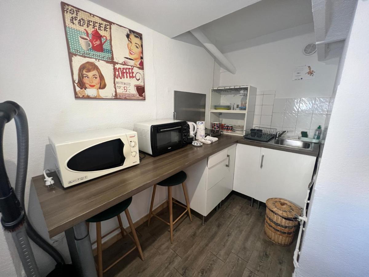 Serenite - Appartement Climatise Au Calme - Wifi Avinhão Exterior foto