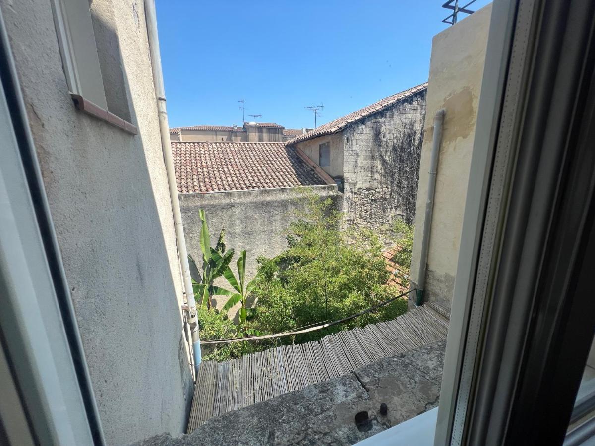 Serenite - Appartement Climatise Au Calme - Wifi Avinhão Exterior foto